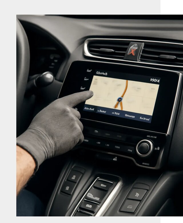 Русификация мультимедиа Honda в Отрадном от 8153 р. | ФастМобиль-Трд