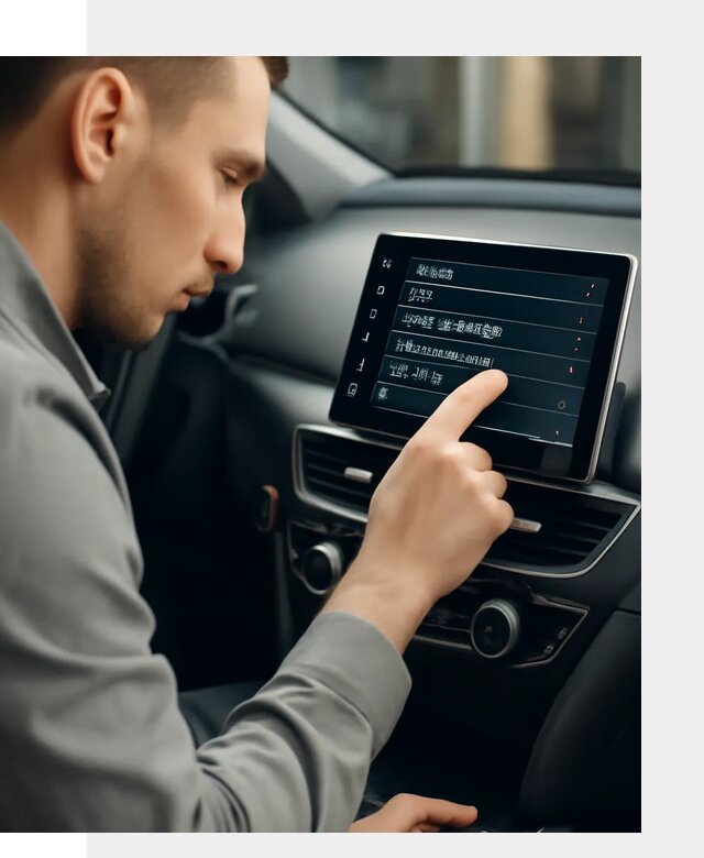 Русификация мультимедиа Honda для автомобилей в Отрадном
