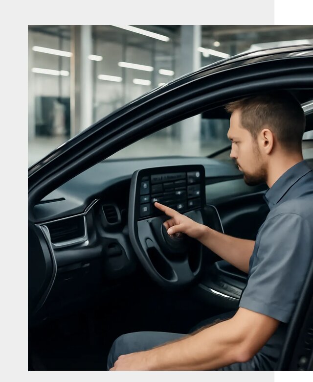 Русификация Lexus в Отрадном по цене от 16196 р. | ФастМобиль-Трд