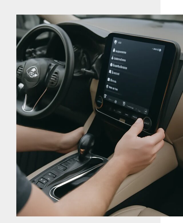 Русификация Lexus NX Panasonic в Отрадном от 8587 р. | ФастМобиль-Трд
