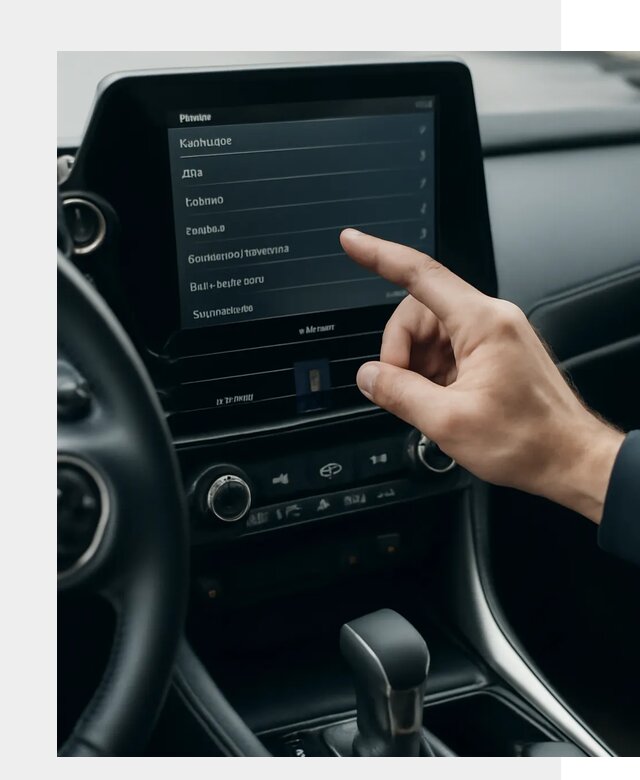 Русификация Lexus NX Pioner в Отрадном по цене 9240 р. | ФастМобиль-Трд