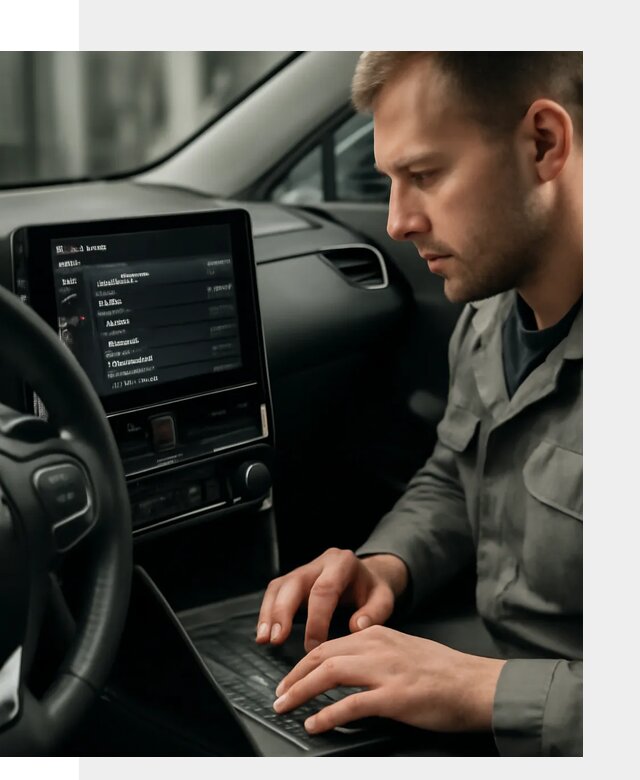 Русификация мультимедиа Lexus NX PIONER для авто в Отрадном