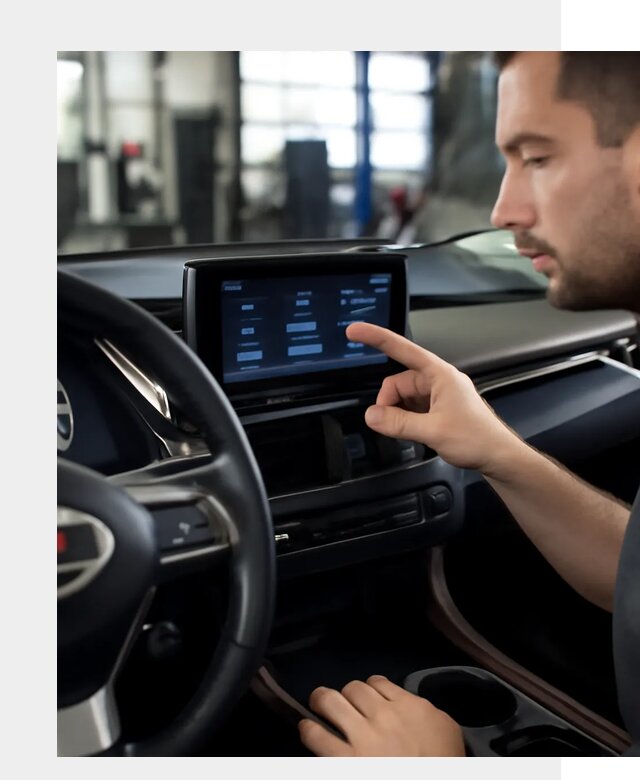 Русификация Lexus RX PANASONIC в Отрадном от 8587 р. | ФастМобиль-Трд