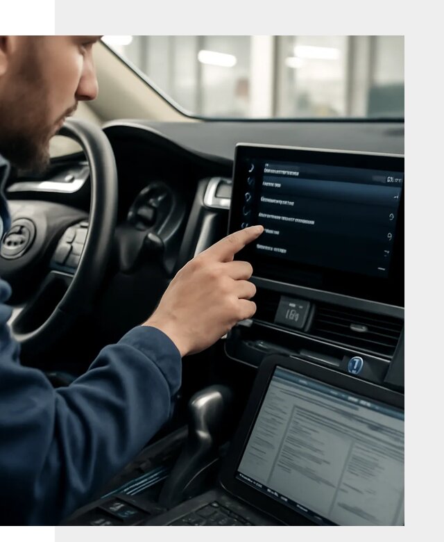 Русификация Lexus RX PANASONIC для мультимедиа в Отрадном