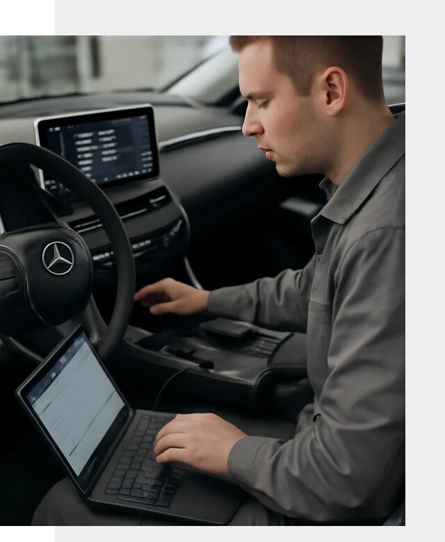 Русификация мультимедиа Lexus для автомобилей в Отрадном