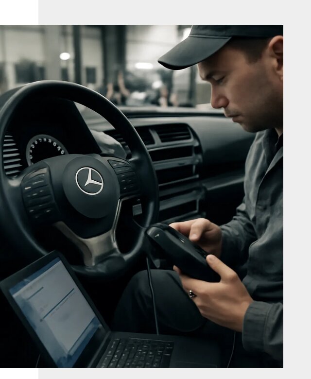 Русификация приборной панели Lexus на русском языке в Отрадном