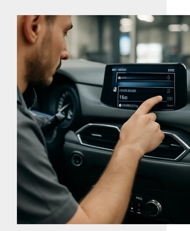 Русификация Mazda в Отрадном по цене от 5979 р. | ФастМобиль-Трд
