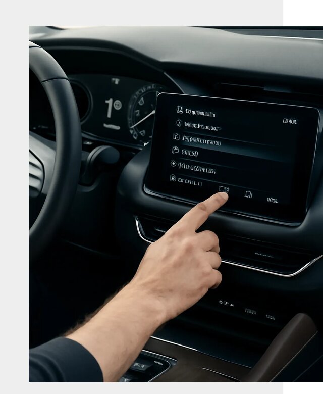 Русификация Mazda EZ-6 в Отрадном по цене от 16196 р. | ФастМобиль-Трд