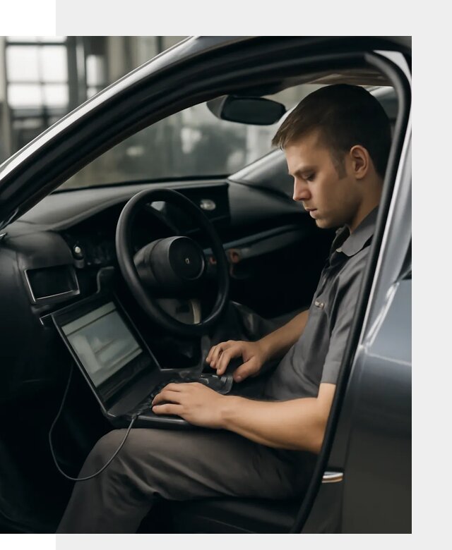 Русификация Mazda EZ-6 с настройкой меню и навигации в Отрадном