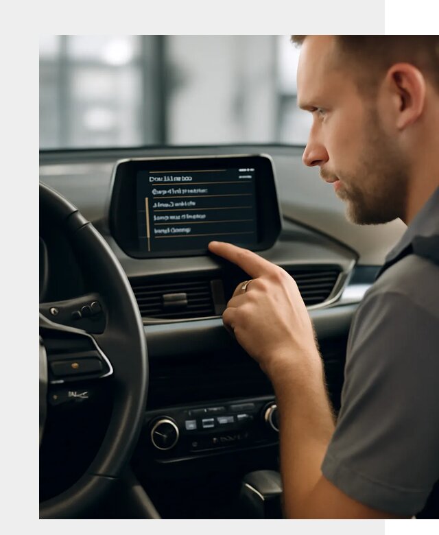 Русификация приборной панели Mazda в Отрадном от 5979 р. | ФастМобиль-Трд