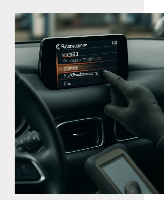 Установка приложений Mazda в Отрадном по цене от 5870 р. | ФастМобиль-Трд