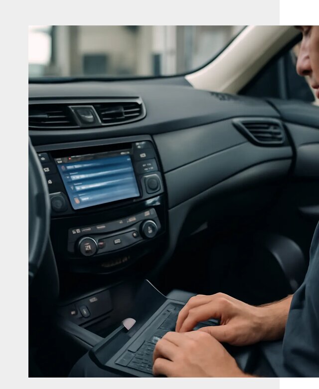 Русификация Nissan в Отрадном по цене от 8587 р. | ФастМобиль-Трд