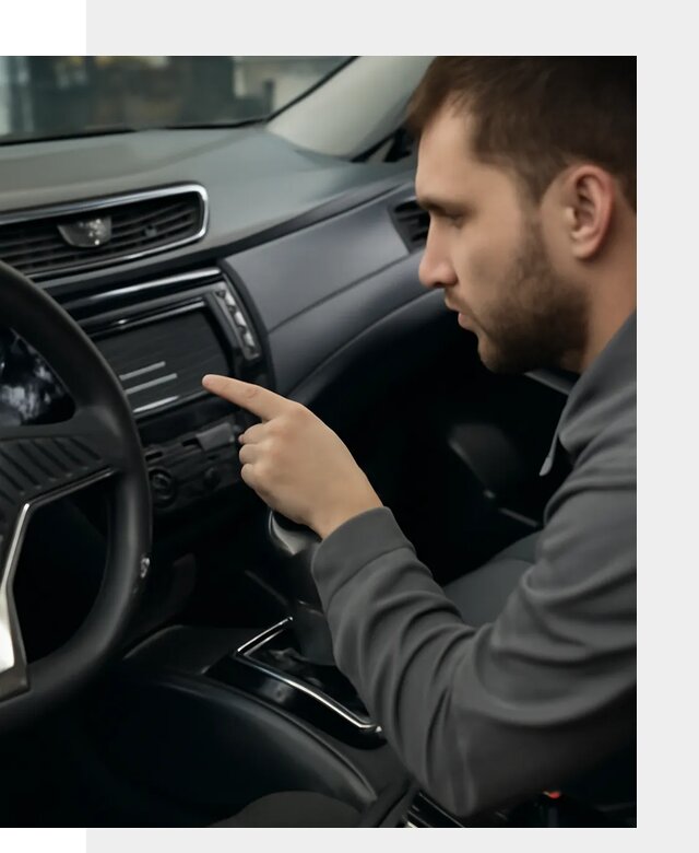 Русификация мультимедиа Nissan для автомобилей в Отрадном
