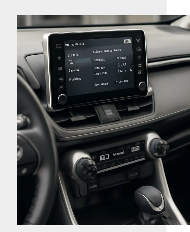 Русификация Toyota в Отрадном по цене от 8587 р. | ФастМобиль-Трд