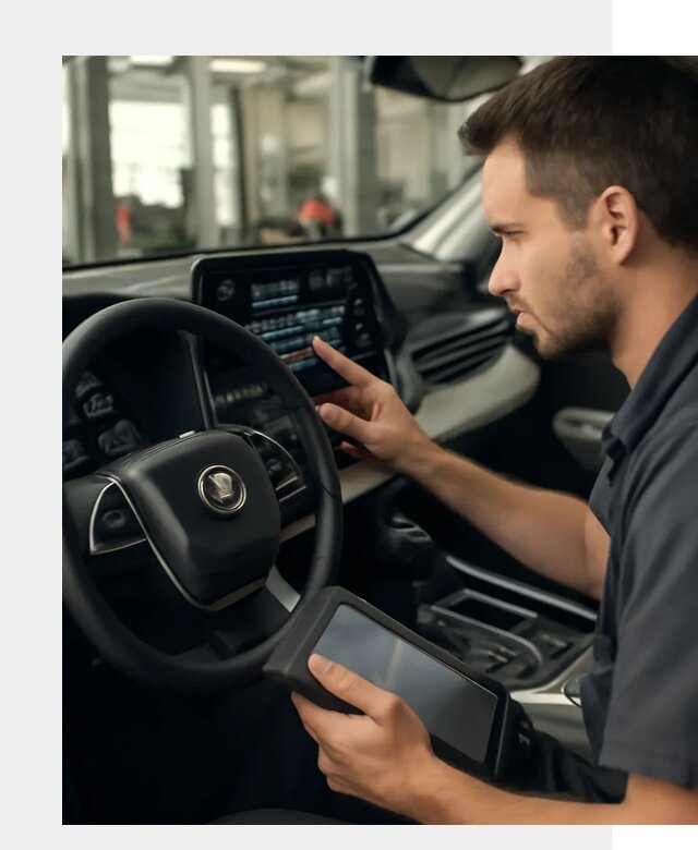 Русификация Toyota Highlander USA в Отрадном от 8153 р. | ФастМобиль-Трд