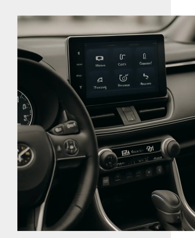 Русификация приборной панели Toyota в Отрадном от 7066 р. | ФастМобиль-Трд