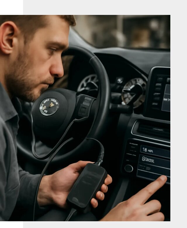 Русификация приборной панели Toyota под ключ в Отрадном